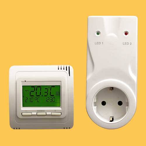 thermostat-th30-receiver-rl30 Thermostat TH30 and receiver RL30