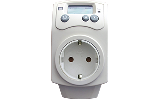 Thermostat plug TCU